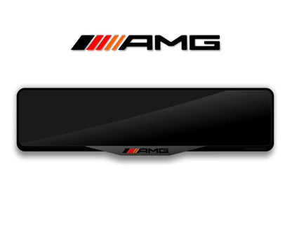 Mercedes AMG : Kentekenplaathouders - Xtreme - Set van 2 stuks