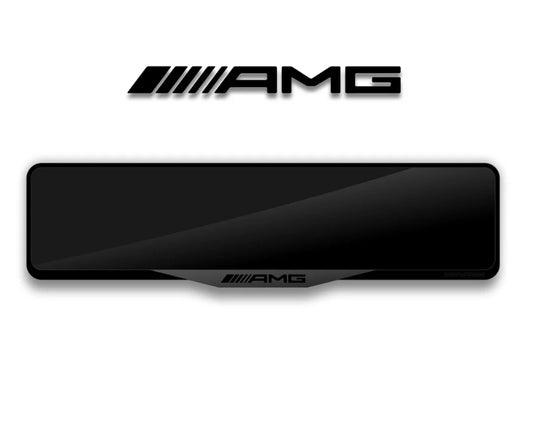 Mercedes AMG : Kentekenplaathouders - Xtreme - Set van 2 stuks
