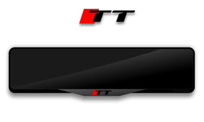 Audi : Kentekenplaathouders - Xtreme - Set van 2 stuks
