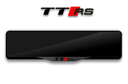 Audi : Kentekenplaathouders - Xtreme - Set van 2 stuks