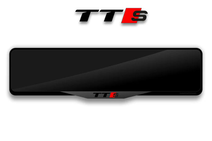 Audi : Kentekenplaathouders - Xtreme - Set van 2 stuks