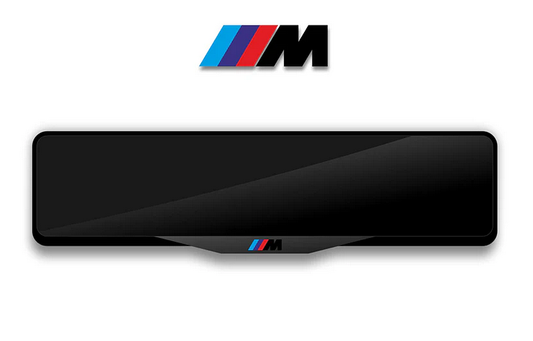 BMW : Kentekenplaathouders - Xtreme - Set van 2 stuks
