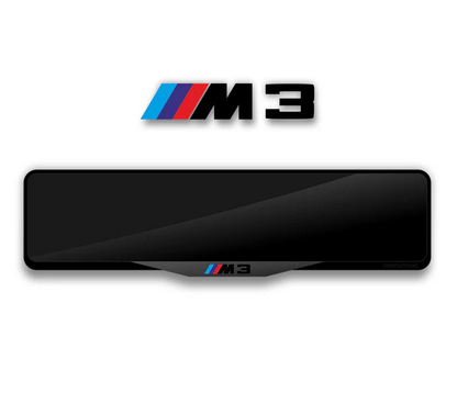 BMW : Kentekenplaathouders - Xtreme - Set van 2 stuks