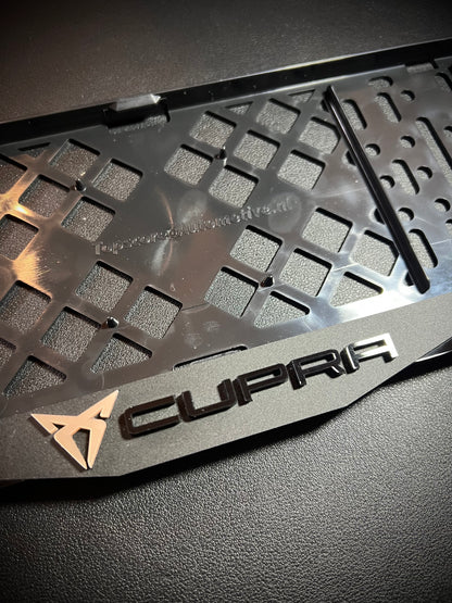 Cupra Brons : Kentekenplaathouder - Street