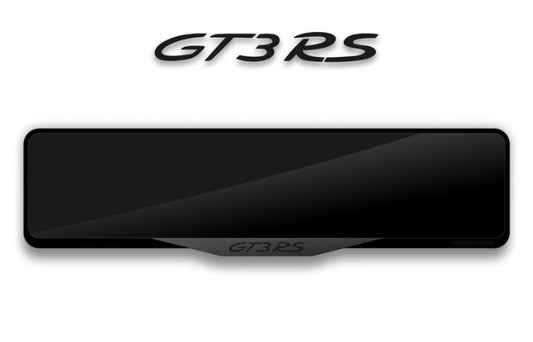 Porsche : Kentekenplaathouders - Xtreme - Set van 2 stuks