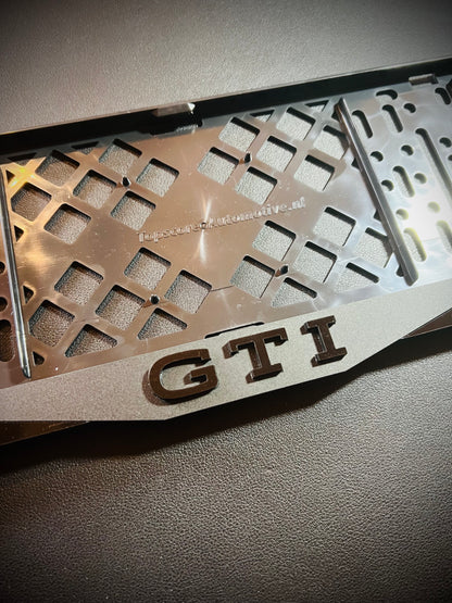 VW GTI : Kentekenplaat Houder