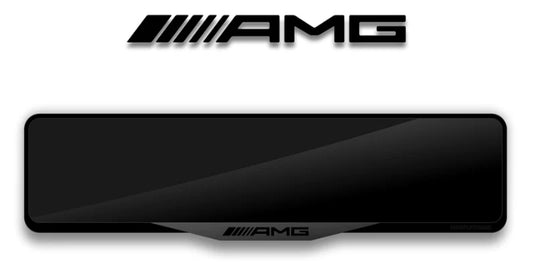 Mercedes AMG : Kentekenplaathouders - Xtreme - Set van 2 stuks