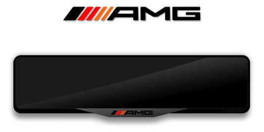 Mercedes AMG : Kentekenplaathouders - Xtreme - Set van 2 stuks